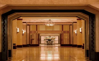 Fairmont Peace Hotel