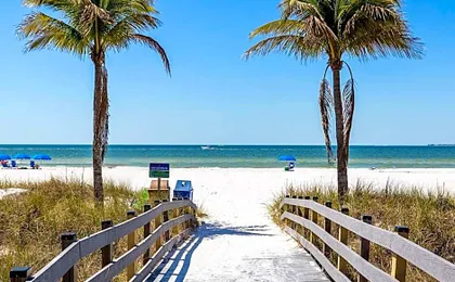 Estero Island Beach Villas 204