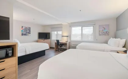 Best Western Lake Oswego/Portland Hotel & Suites