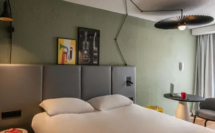 Hotel Ibis Cannes Centre