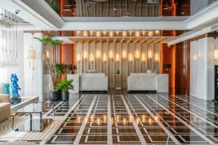 Rezen Hotel Shanghai Duhui Road (Xinghewan Hotel)