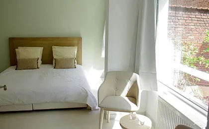 Lille au calme - chambre d'hôte M et Me Collet