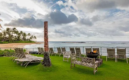 Marriott's Waiohai Beach Club