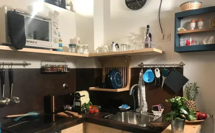 Private Modern Studio Paolina City Center