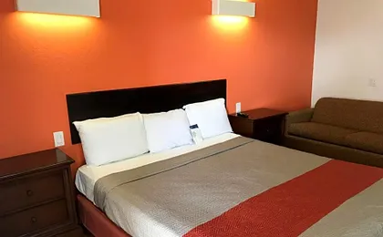 Motel 6-Westley, CA