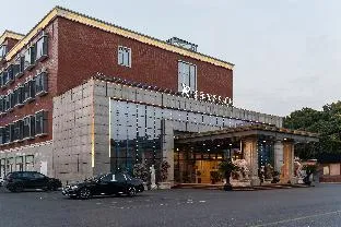 Rezen Brook Hotel Shanghai Caolu Minlei Road Metro Station