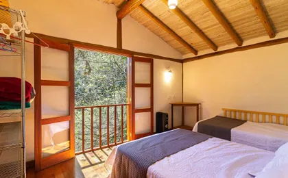 Casa Quinta Dos Bons Ventos