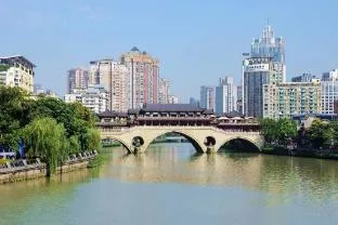Home Inn Neo Chengdu Sichuan University Moziqiao Metro Station