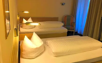 Hotel Ambiente Garni