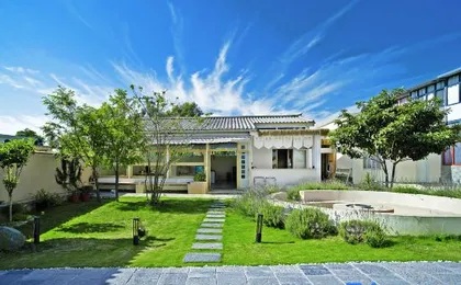 Dali Haoshi • Erhai Hidden Luxury Resort Homestay