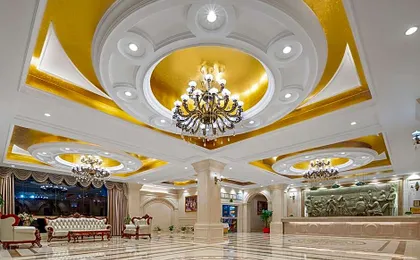 Vienna International Hotel Wuhan Tianhe Airport Songjiagang Metro Station