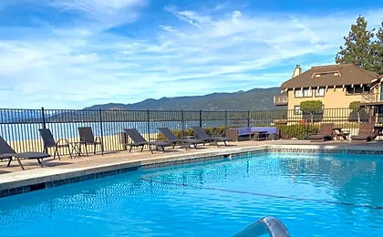 Tahoe Lakeshore Lodge & Spa