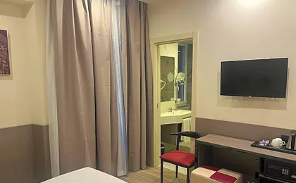 Jr Hotels Bocconi Milano