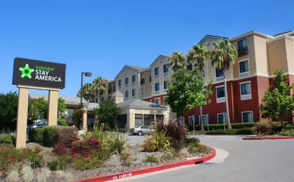 Extended Stay America San Rafael Francisco Blvd Ea