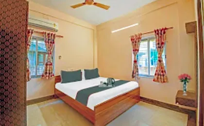 Goroomgo Arhan Villa Salt Lake Kolkata