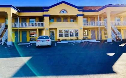 Americas Best Value Inn Princess Anne