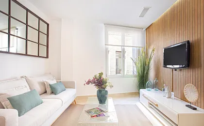 Magnificent Apartment With Perfect Location. Murillo III