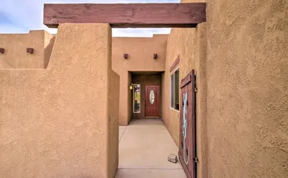 Borrego Springs Stargazing Home w/ Mtn Views