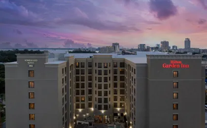 Hilton Garden Inn Jacksonville Downtown Southbank