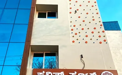 Super Hotel O PANVITH SUITES near Bangalore International Airport