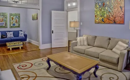 Beautiful 6 Bed, 5 Bath Historic Savannah Home