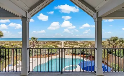Beachfront Luxury Home w/ Private Pool