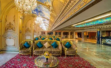 Sitara Luxury Hotel - Ramoji Film City