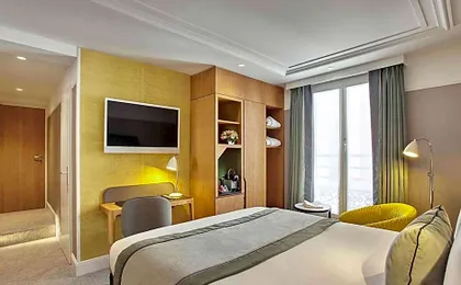 Mercure Paris Opera Garnier Hotel and Spa