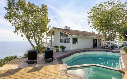 Pacific View Malibu by Avantstay Oceanfront Retreat + Ocean Views