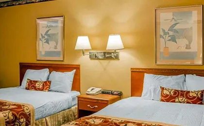 Rodeway Inn Kalkaska