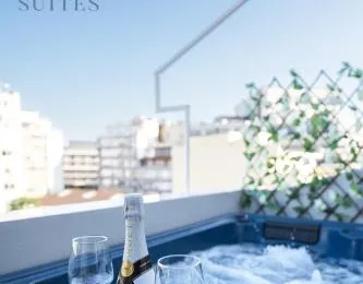 Nephele Jacuzzi Suites The Luxury Suites