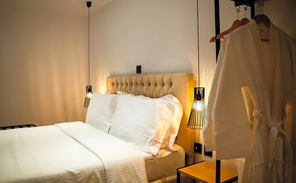 Aether Athens Urban Hotel
