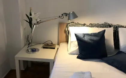 Central Luxury Apartment at Proxenou Koromila