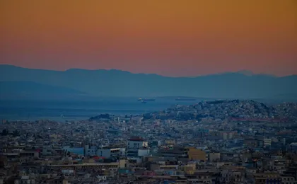 Alex Suite Θερμαινομενο Τζακουζι & Θεα Ακροπολη (Adults Only)