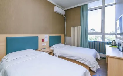Jiahe Baili Hotel (Beijing Daxing Huangcun West Street Subway Station)