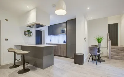 Charming 2-Bed Apartment in London