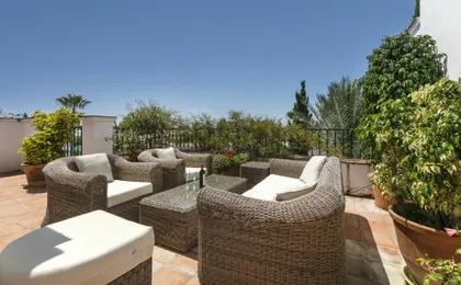 Señorio De Marbella - 3 Bedroom Penthouse by Finest Rentals