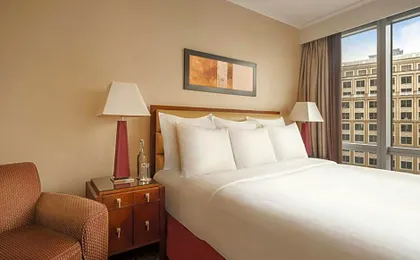 Marriott Executive Apartments London, Canary Wharf