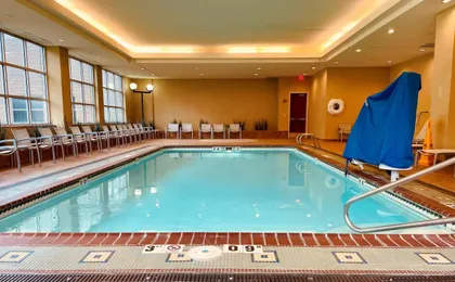 Hotel Topeka at City Center