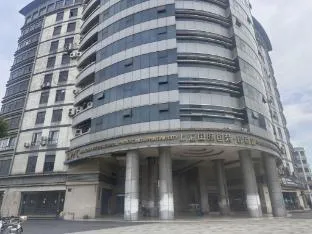 Hanting Hotel Shanghai Qilianshan Road Metro Station