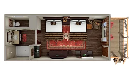 Capitol Reef Resort