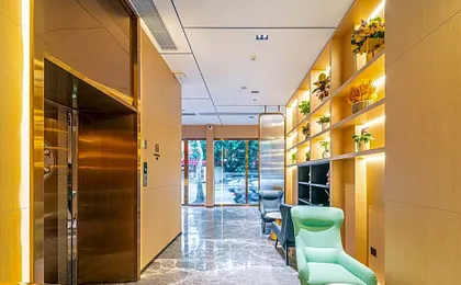 Cheerymay Hotel Shenzhen Vanke Cloud City Xili Metro Station