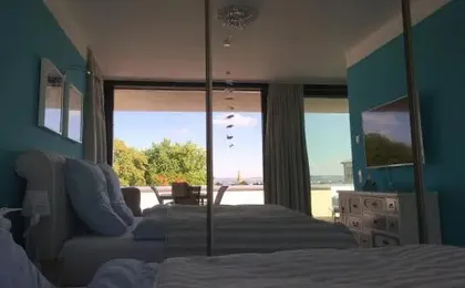 Wohnung mit Weitblick