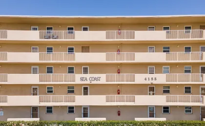 Sea Coast Condominium 418