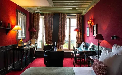 Hôtel Le Relais Saint-Germain