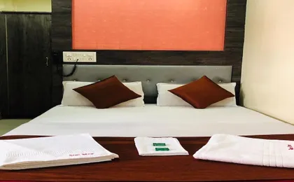 Hotel Sun Star Residency
