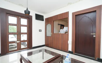 Maangarh Resort