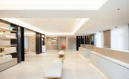 Ji Hotel Shanghai Pujiang Ent Hospital