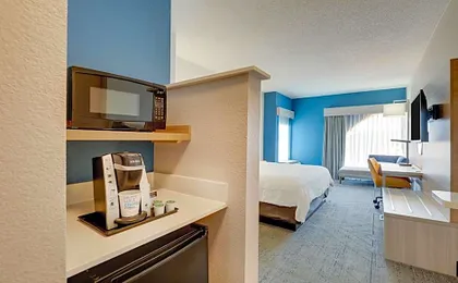 Holiday Inn Express Hotel & Suites Orangeburg By IHG