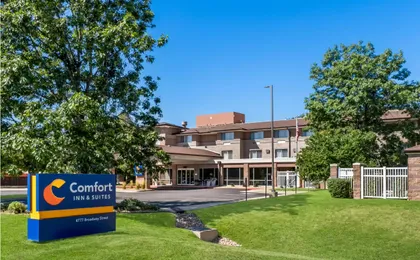 Comfort Inn and Suites Boulder